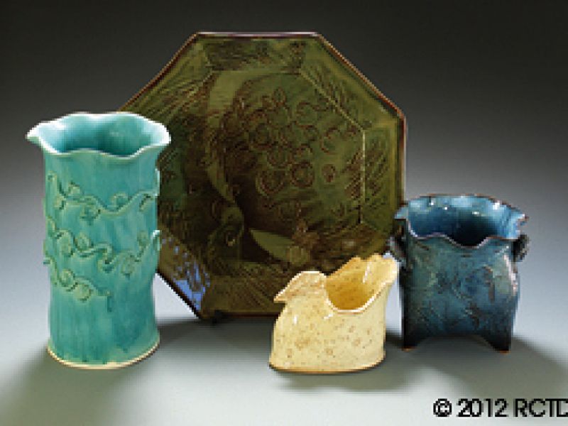 Thomas Pottery